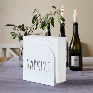 Napkin holder